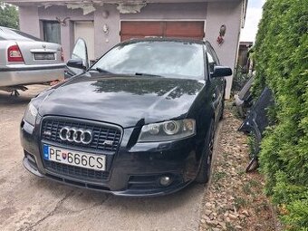 Audi a3. ABT. 2.0 tdi 103kw