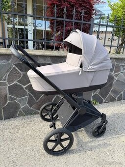 Predám cybex Priam 4.0 Grey