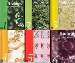 Biológia pre gymnázia 1-6