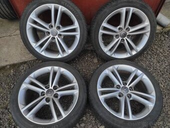 Alu disky 18" Opel Insignia 5x120