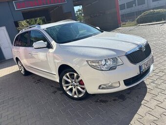 Skoda superb 2