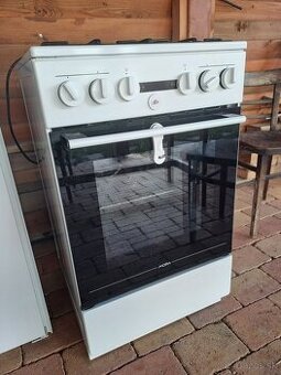 Plynovy sporak elektricka rura