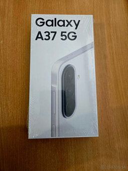 Samsung Galaxy A37 5G A376B 6GB/128GB Awesome White