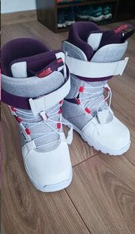 Čižmy na snowboard
