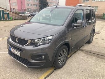 Peugeot Rifter 1.5 BlueHDi 130 Allure 96kW130HP M6