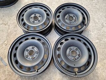 5x112 r16 ET43 x 6J disky ŠKODA, VW, SEAT