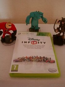 Disney Infinity na Xbox 360