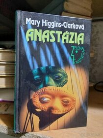 Anastázia - Mary Higgins Clark - 1
