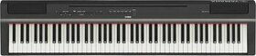 Digitálne stage piano - Yamaha P 125 set - 1