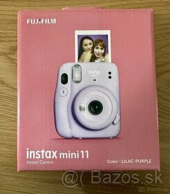Fotoaparát instax mini 11 - 1