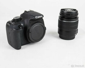 Canon EOS 1200D  EFS 18-55