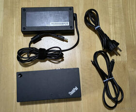 Lenovo Thinkpad USB-C Dock 40A9 + USB-C kábel + 150W adaptér