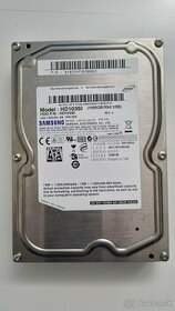 3.5" HDD SATA Samsung 1TB (HD103SI) - 1