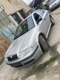 Škoda Octavia 1 1.6 sr 74kw Rozpredam