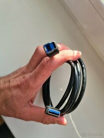 Kábel USB 3.0 A-B na predaj