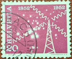 Poštová známka č. 3828