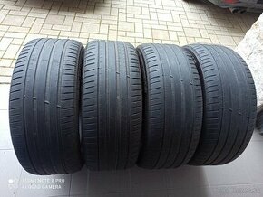 letne pneu Michelin 255/55 R18 - 1