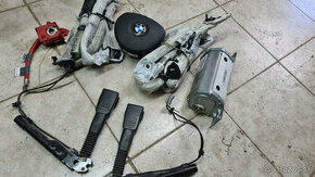 AIRBAG airbagy BMW E87 116 118 120 125 130---E90 E91 - 1