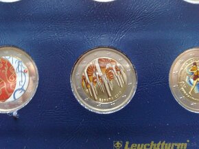 2 euro mince 2010] - 1