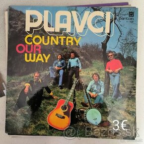 Plavci - Country out way