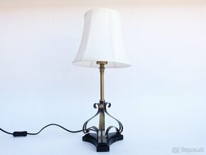 Stolová Lampa - Starožitný Štýl - 1