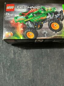 Lego Technic Monster Jam Dragon 42149 - 1