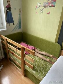 Detská posteľ - 1