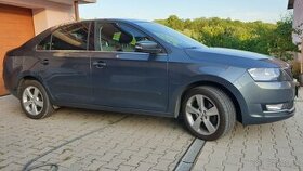 Škoda Rapid, liftback, 1,0TSI 81kw