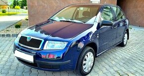 Škoda Fabia 1.4 Mpi 50 Kw Originál 160. Tisíc km Nová STK EK