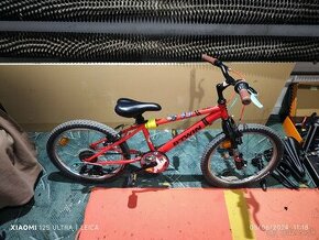 Detský bicykel 20"kolesá