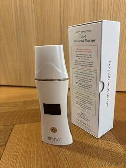 Ultrazvukova spachtla na tvar - Envy Face Therapy 3-in-1