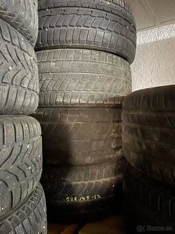 225/45R17 zimne
