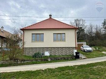 Na predaj kompletne zrekonštruovaný RD Ardanovce - 1