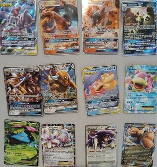Pokémon GX,EX,lv.X