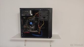 I5 6500/GTX 1050 2Gb + Monitor HP 22"