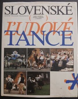 Slovenské ľudové tance - 1