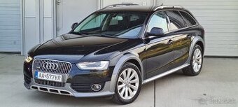 Audi a4 allroad