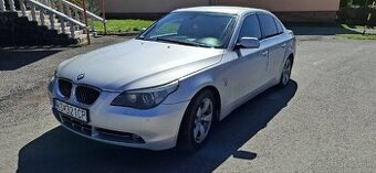 Predám BMW 520i benzín