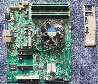 MB S3420GP + X3440 + 10GB DDR3 ECC