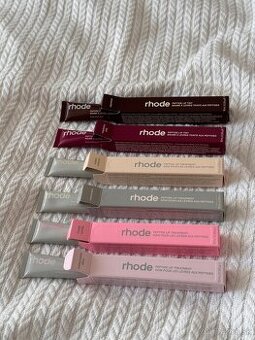 Rhode lip treatment