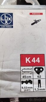 Retiazka LUX TOOL K44 nepoužitá