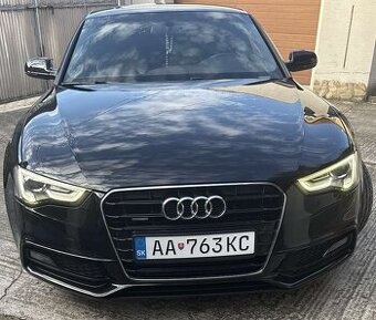 Audi A5 3.0 TDI B8 Quattro S-Tronic 3x SLine