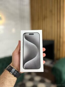 Iphone 15 pro 1TB