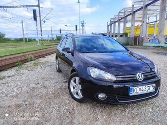 Golf 6