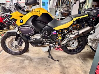 Predám BMW R1200GS ADV