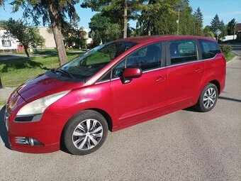 Peugeot 5008 110kW ročník 2010 diesel