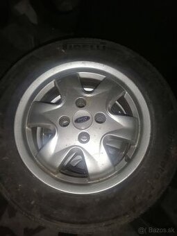 Disky 4x108 ford R15
