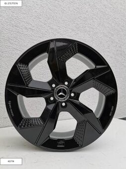 Mercedes EQC, GLC, E alu disky 8x19 5x112 ET34 1239