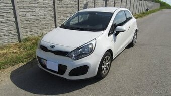 Kia Rio, 1.4 CRDI STK do 09/2026 Vyborny stav