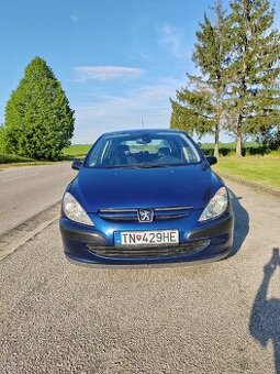 Peugeot 307 2.0 HDI , klíma, bluetooth radio